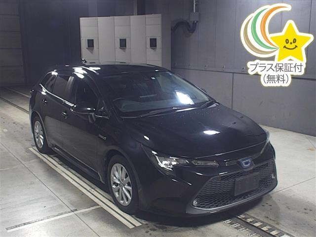 5253 Toyota Corolla touring ZWE214W 2020 г. (JU Gifu)